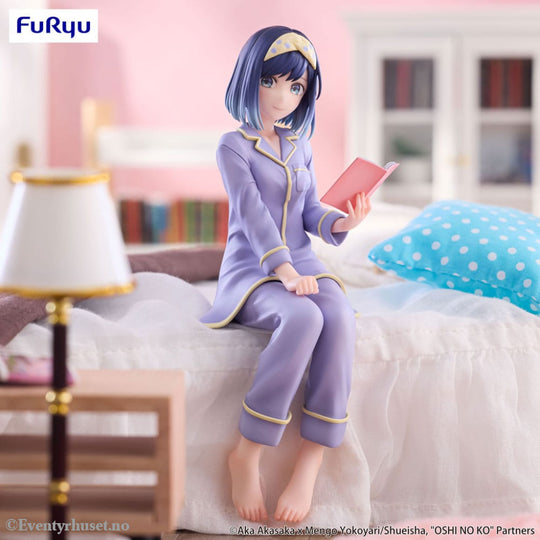 Oshi No Ko Noodle Stopper PVC Statue Akane Kurokawa Have a good night! 15 cm Manga & Anime