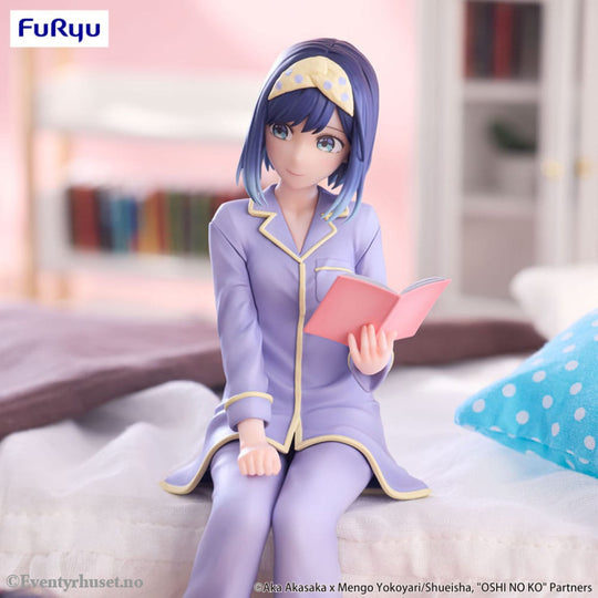 Oshi No Ko Noodle Stopper PVC Statue Akane Kurokawa Have a good night! 15 cm Manga & Anime