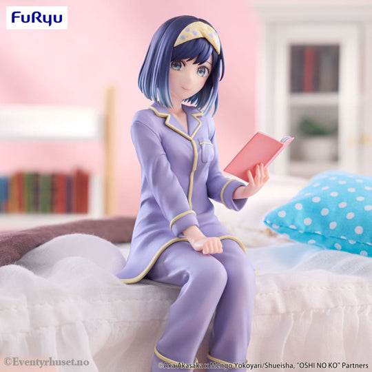 Oshi No Ko Noodle Stopper PVC Statue Akane Kurokawa Have a good night! 15 cm Manga & Anime