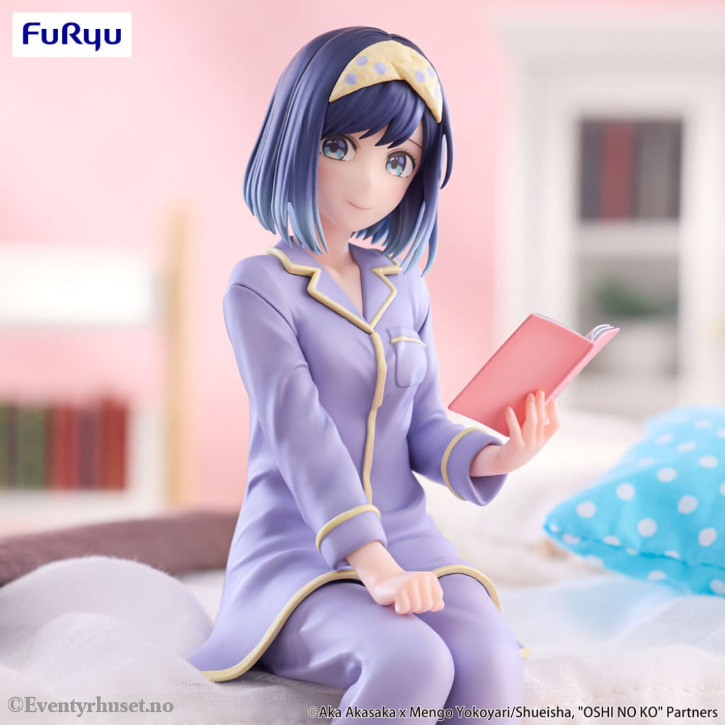 Oshi No Ko Noodle Stopper PVC Statue Akane Kurokawa Have a good night! 15 cm Manga & Anime