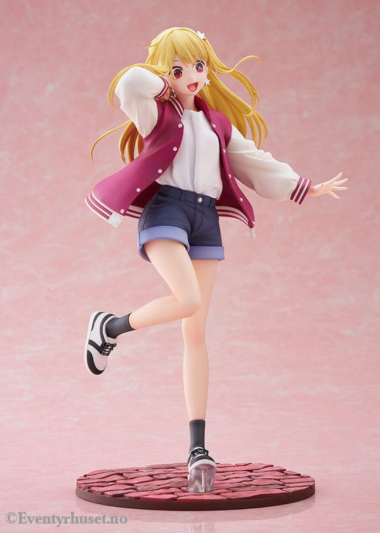 Oshi no Ko PVC Statue 1/6 Ruby: Bazurase Fashion Ver. 25 cm Manga & Anime