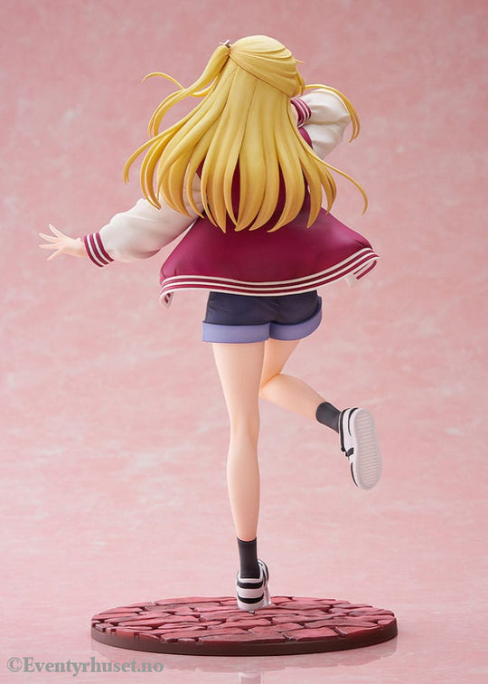 Oshi no Ko PVC Statue 1/6 Ruby: Bazurase Fashion Ver. 25 cm Manga & Anime