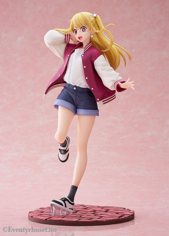 Oshi no Ko PVC Statue 1/6 Ruby: Bazurase Fashion Ver. 25 cm Manga & Anime