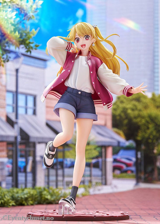 Oshi no Ko PVC Statue 1/6 Ruby: Bazurase Fashion Ver. 25 cm Manga & Anime