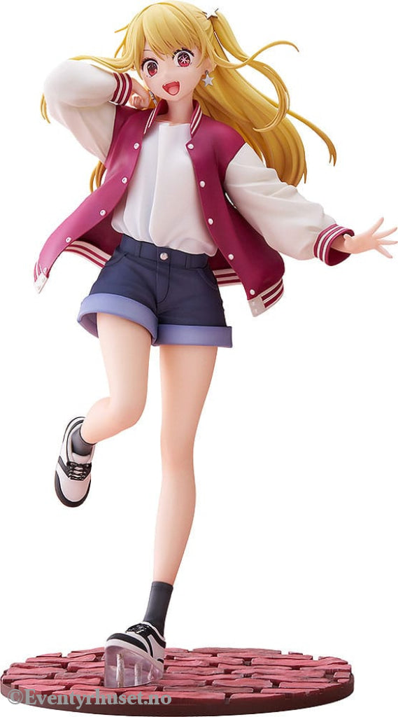 Oshi no Ko PVC Statue 1/6 Ruby: Bazurase Fashion Ver. 25 cm Manga & Anime