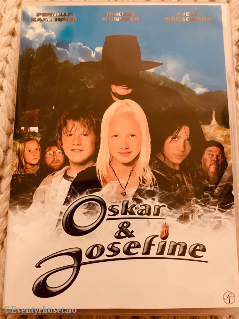 Oskar & Josefine. 2005. Dvd. Dvd
