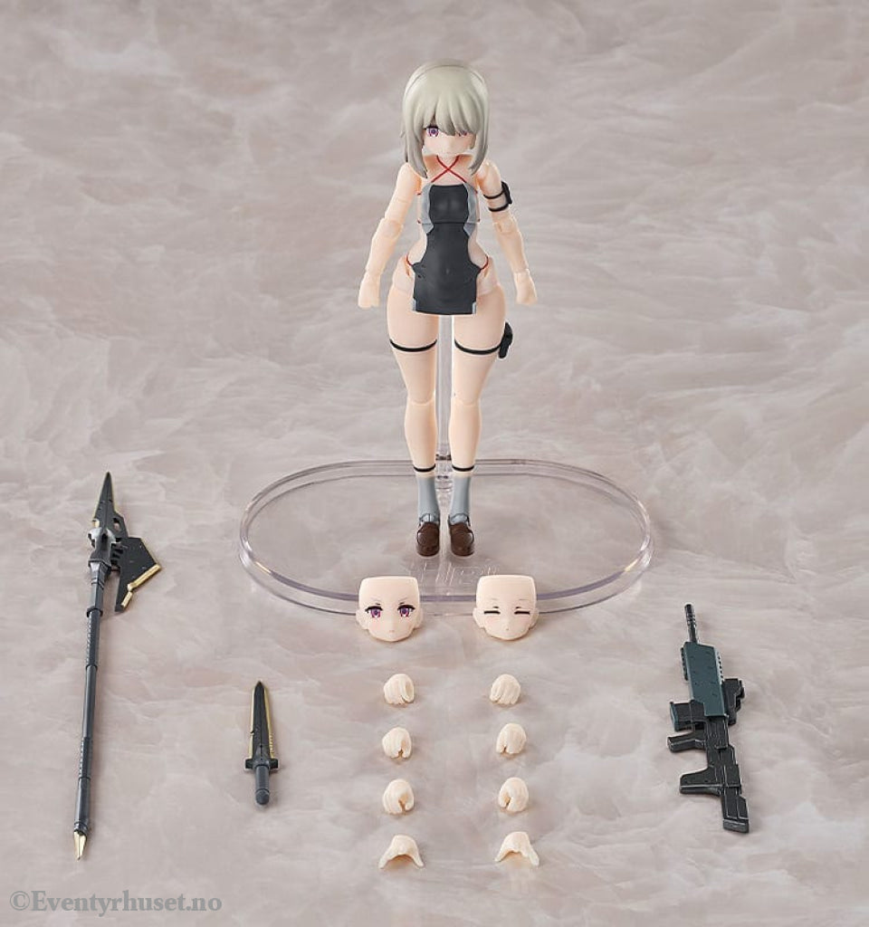 Ota Yojo Original Mecha Girl Hyper Body Action Figure Cuckoo 15 cm Manga & Anime