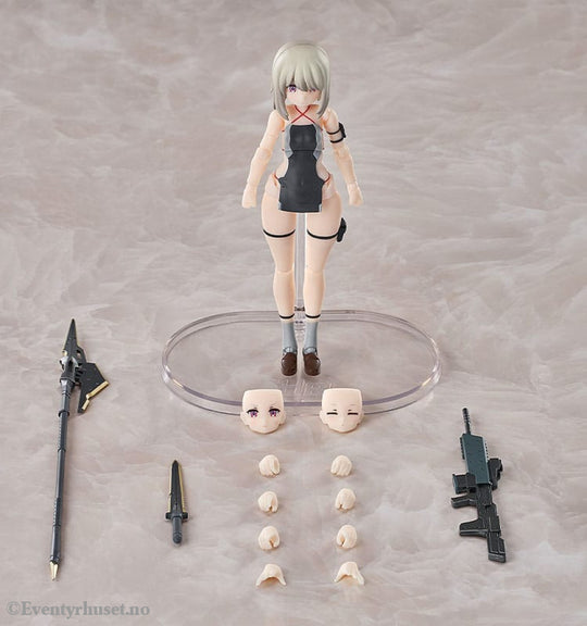 Ota Yojo Original Mecha Girl Hyper Body Action Figure Cuckoo 15 cm Manga & Anime