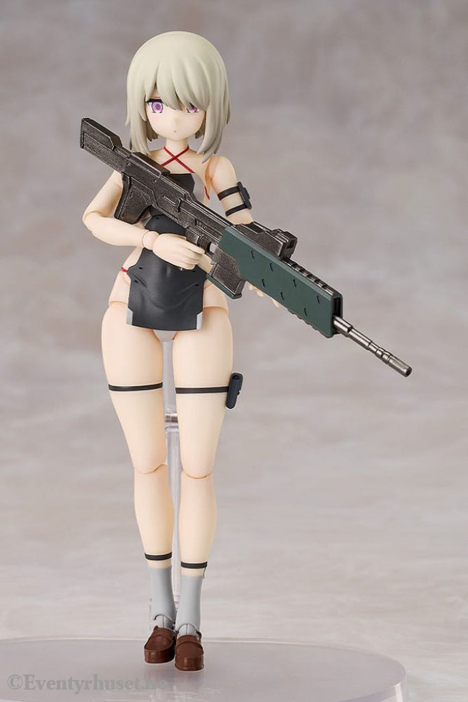Ota Yojo Original Mecha Girl Hyper Body Action Figure Cuckoo 15 cm Manga & Anime