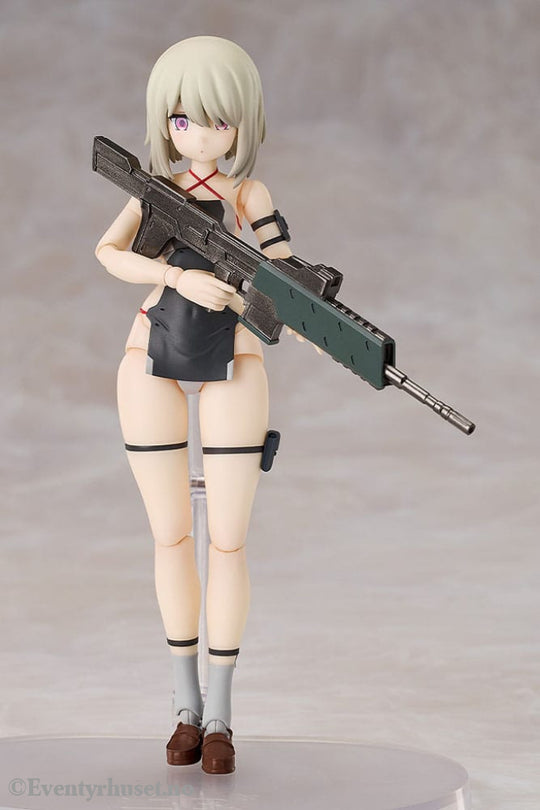 Ota Yojo Original Mecha Girl Hyper Body Action Figure Cuckoo 15 cm Manga & Anime