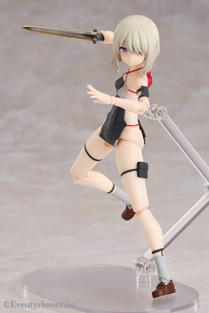Ota Yojo Original Mecha Girl Hyper Body Action Figure Cuckoo 15 cm Manga & Anime