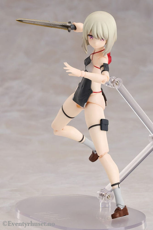 Ota Yojo Original Mecha Girl Hyper Body Action Figure Cuckoo 15 cm Manga & Anime