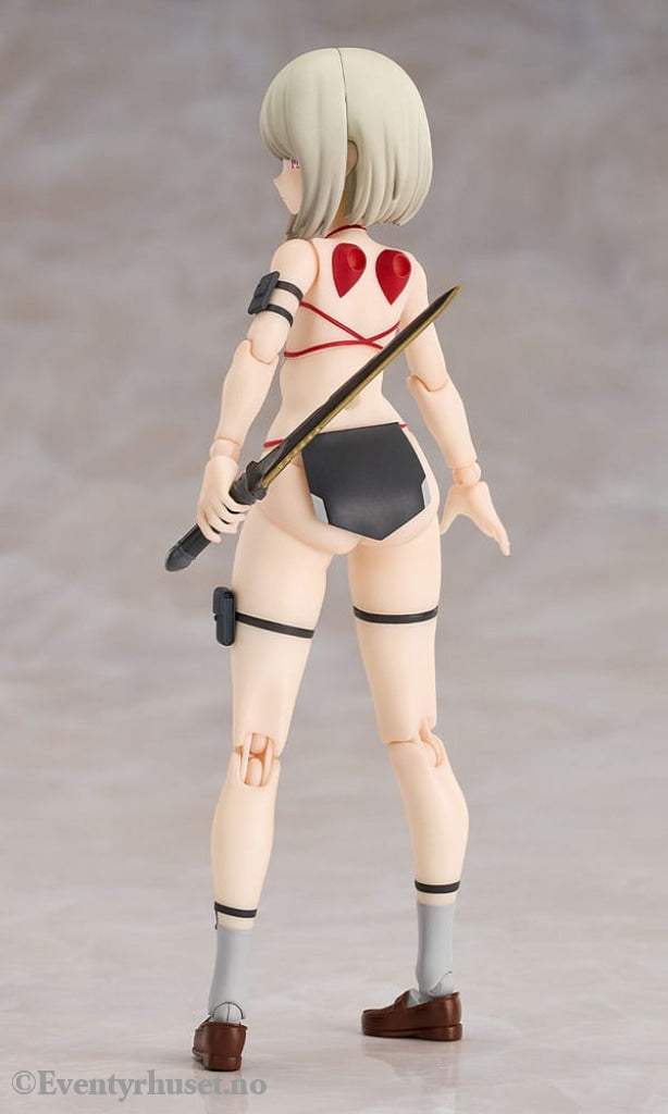 Ota Yojo Original Mecha Girl Hyper Body Action Figure Cuckoo 15 cm Manga & Anime