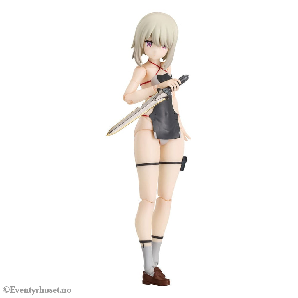 Ota Yojo Original Mecha Girl Hyper Body Action Figure Cuckoo 15 cm Manga & Anime