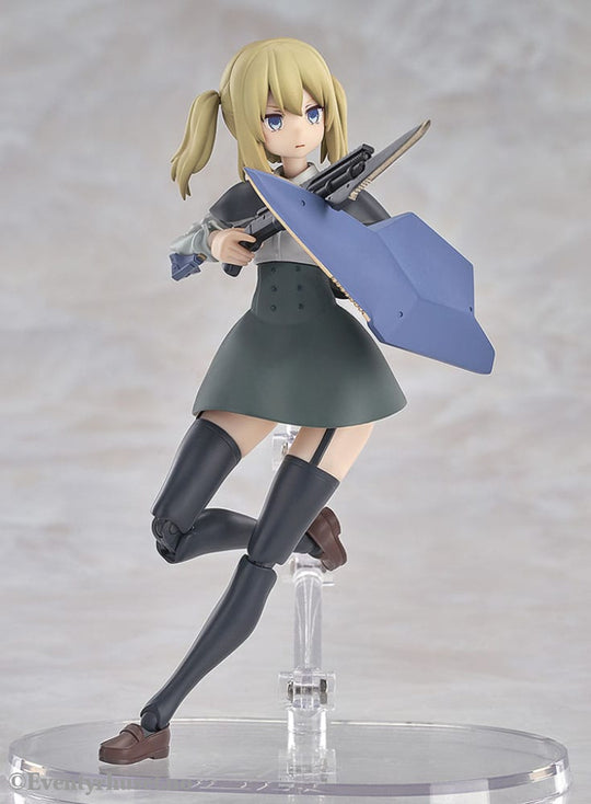 Ota Yojo Original Mecha Girl Hyper Body Action Figure Partisan 15 cm Manga & Anime