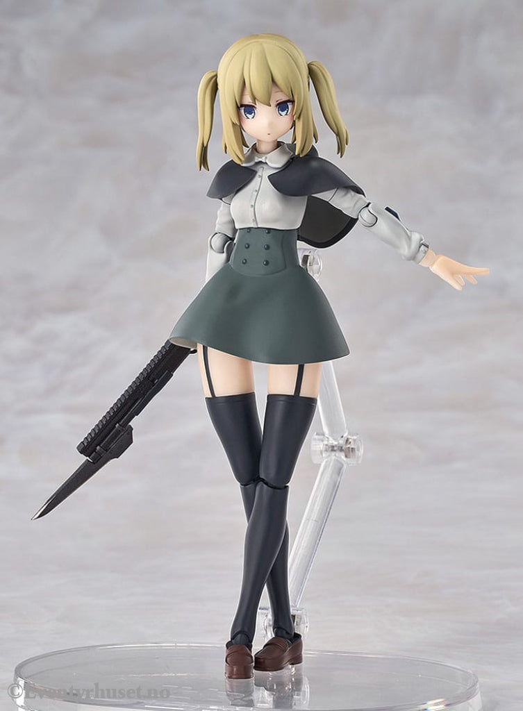 Ota Yojo Original Mecha Girl Hyper Body Action Figure Partisan 15 cm Manga & Anime