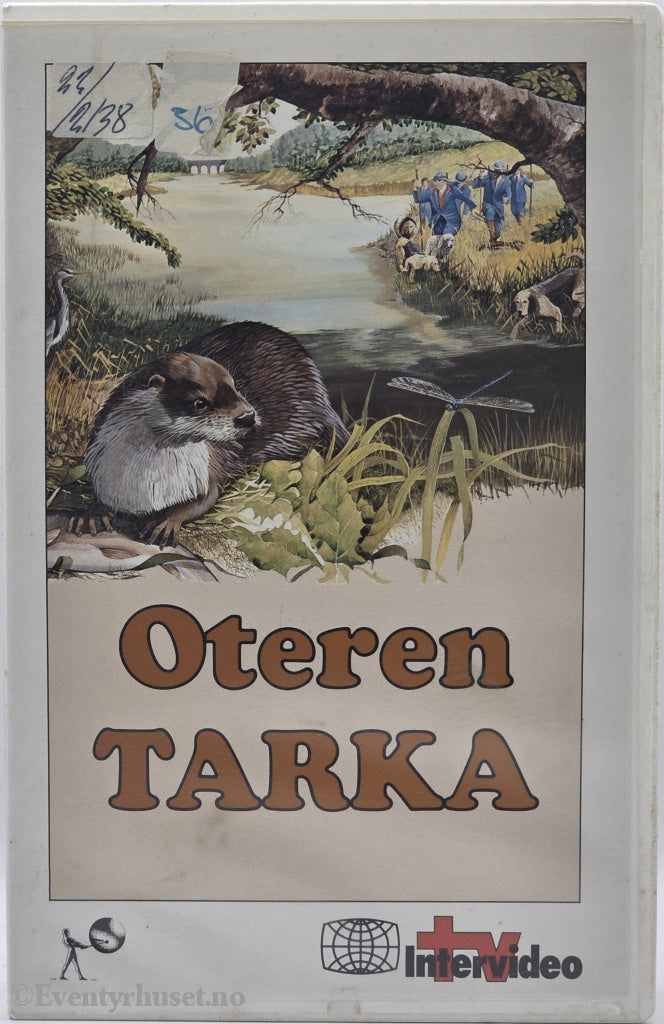 Oteren Tarka – 1978 . VHS Big Box.