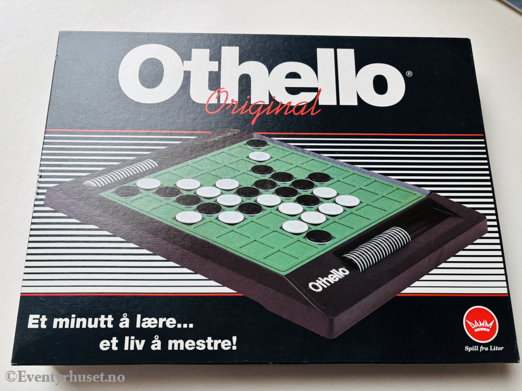 Othello Original Brettspill.