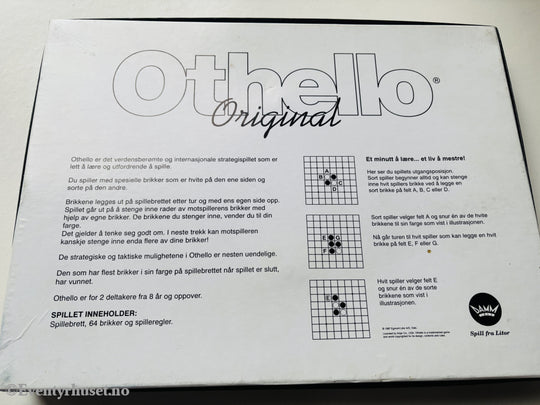 Othello Original Brettspill.