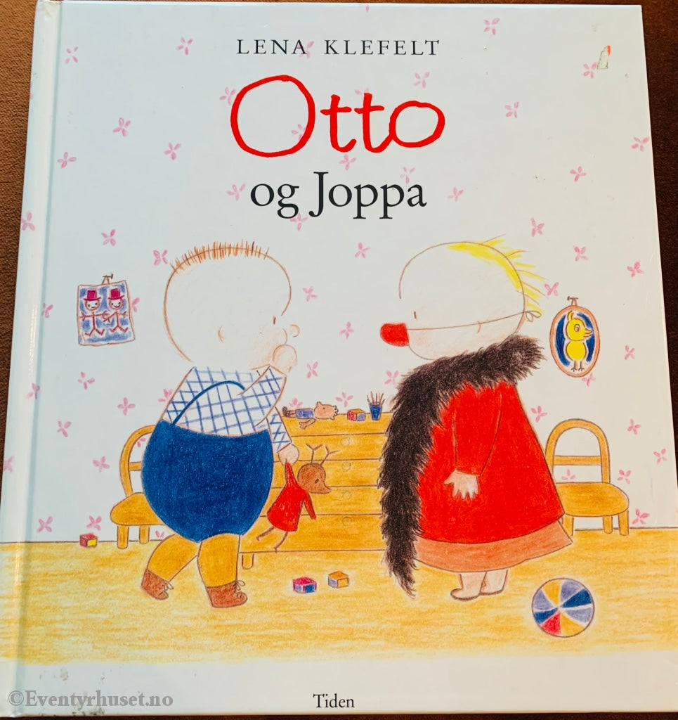 Otto Og Joppa. 1993/96. Fortelling
