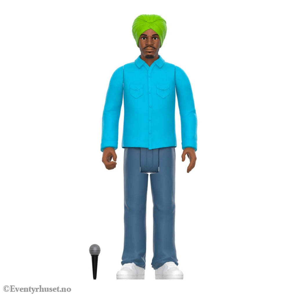 Outkast Toho ReAction Action Figure Wave 01 OutKast 10 cm Toys