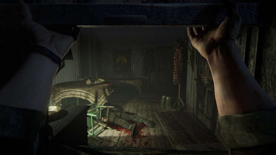 Outlast 2 PC Steam CD Key