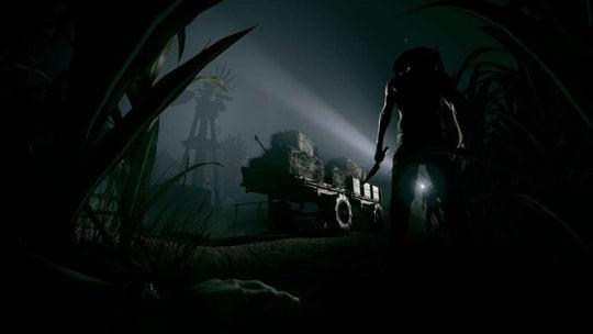 Outlast 2 PC Steam CD Key
