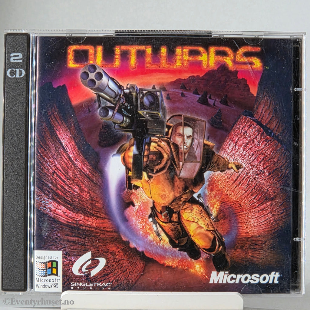 Outwars. PC.