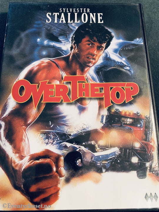 Over The Top. 1987. Dvd. Dvd