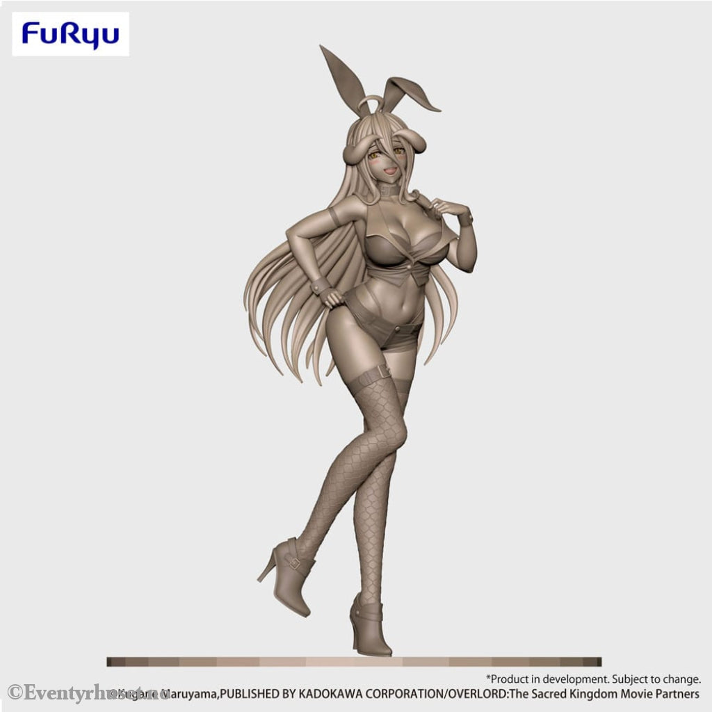 Overlord BiCute Bunnies PVC Statue Albedo Another Costume 30 cm Manga & Anime