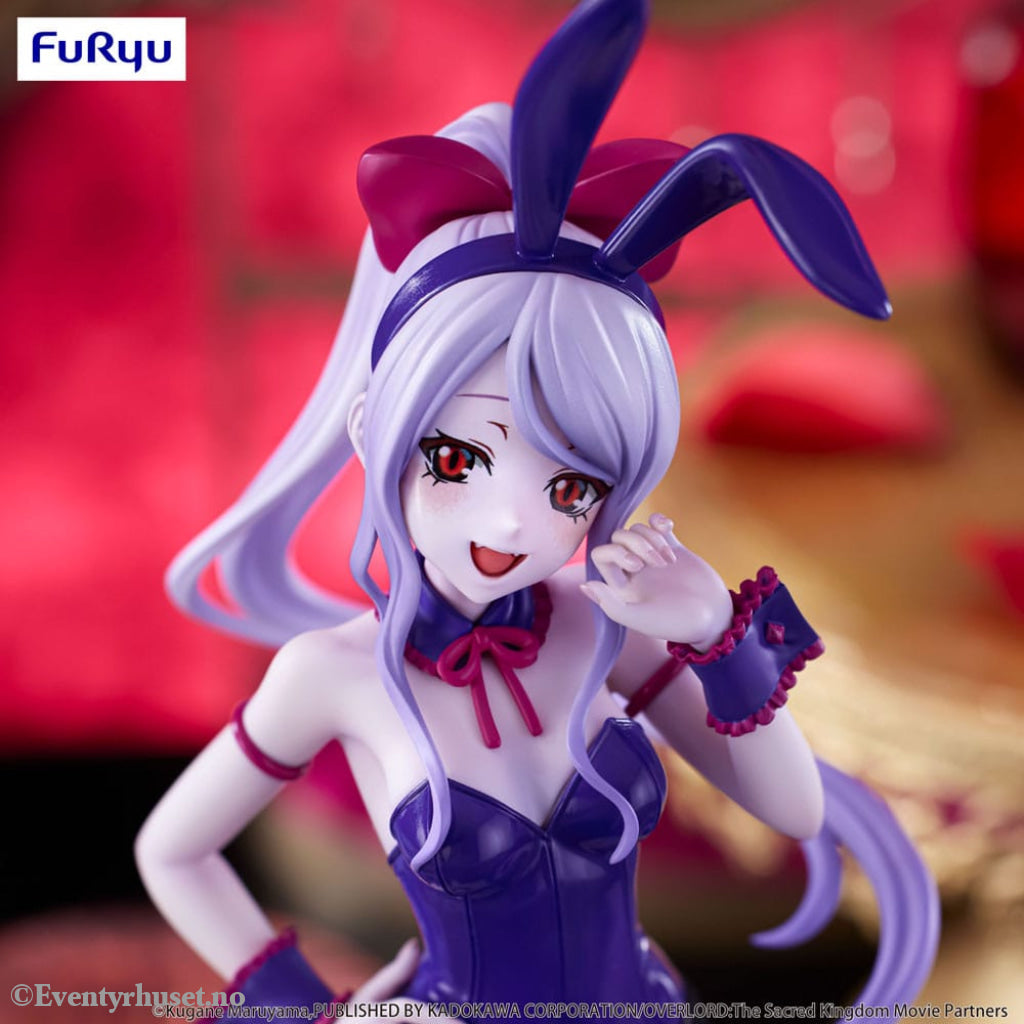 Overlord BiCute Bunnies PVC Statue Shalltear Bloodfallen 26 cm Manga & Anime