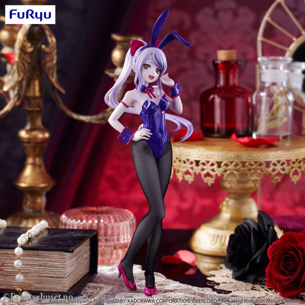 Overlord BiCute Bunnies PVC Statue Shalltear Bloodfallen 26 cm Manga & Anime