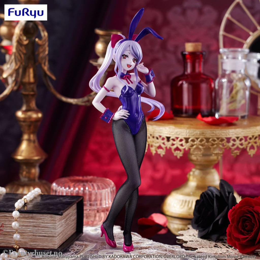Overlord BiCute Bunnies PVC Statue Shalltear Bloodfallen 26 cm Manga & Anime