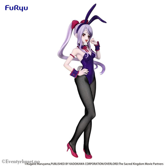 Overlord BiCute Bunnies PVC Statue Shalltear Bloodfallen 26 cm Manga & Anime