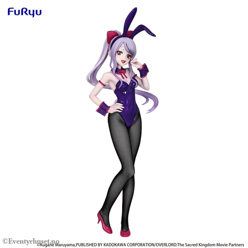Overlord BiCute Bunnies PVC Statue Shalltear Bloodfallen 26 cm Manga & Anime