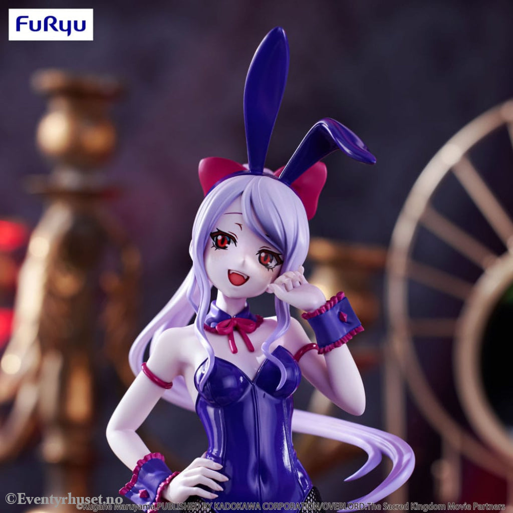 Overlord BiCute Bunnies PVC Statue Shalltear Bloodfallen 26 cm Manga & Anime