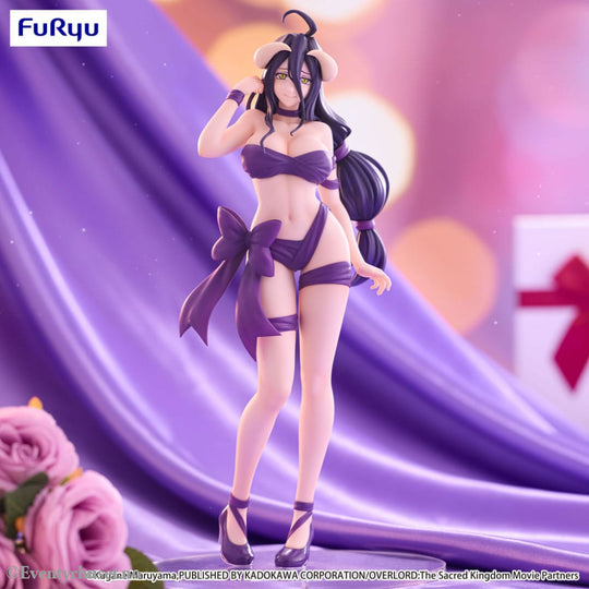 Overlord BiCute Ribbons PVC Statue Albedo 26 cm Manga & Anime