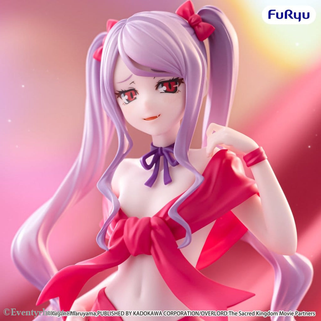 Overlord BiCute Ribbons PVC Statue Shalltear 22 cm Manga & Anime