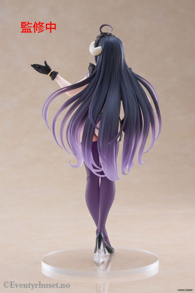 Overlord Coreful PVC Statue Albedo Maid Renewal Edition 18 cm Manga & Anime