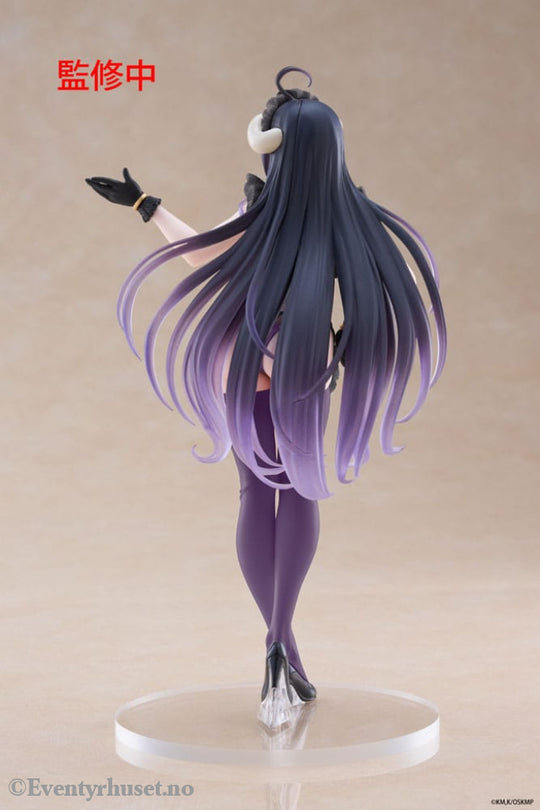 Overlord Coreful PVC Statue Albedo Maid Renewal Edition 18 cm Manga & Anime