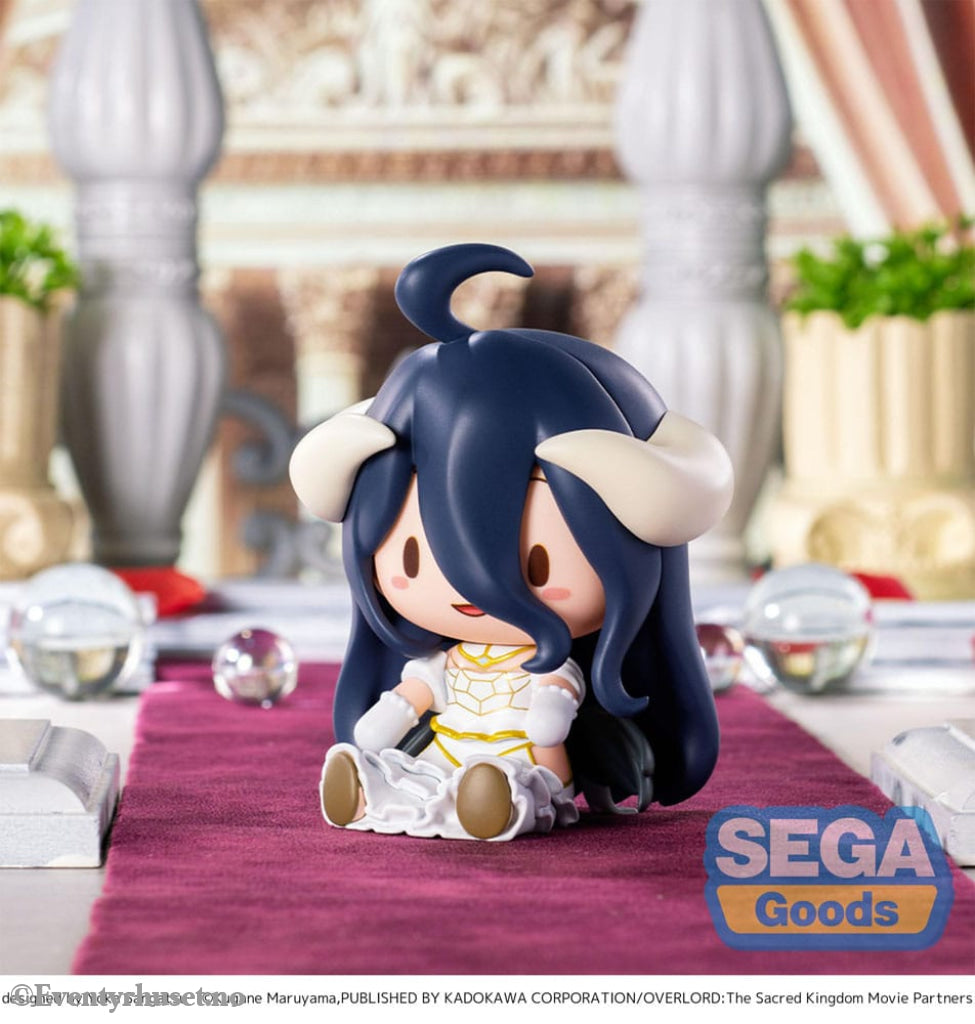 Overlord Fuwa Petit Chibi Figure Albedo 10 cm Manga & Anime