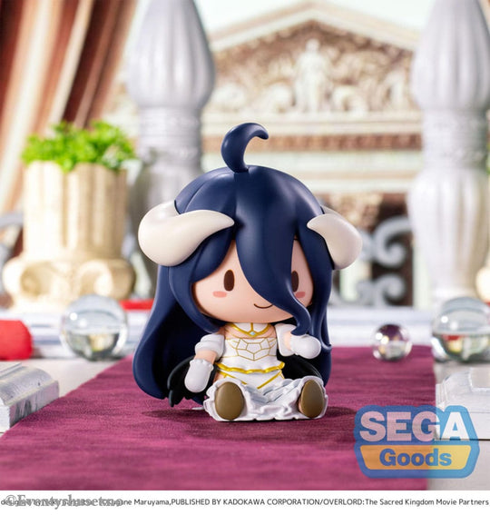 Overlord Fuwa Petit Chibi Figure Albedo 10 cm Manga & Anime