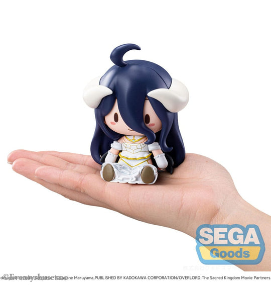Overlord Fuwa Petit Chibi Figure Albedo 10 cm Manga & Anime