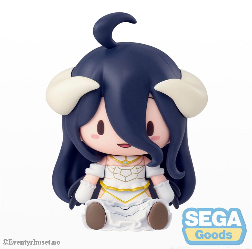 Overlord Fuwa Petit Chibi Figure Albedo 10 cm Manga & Anime