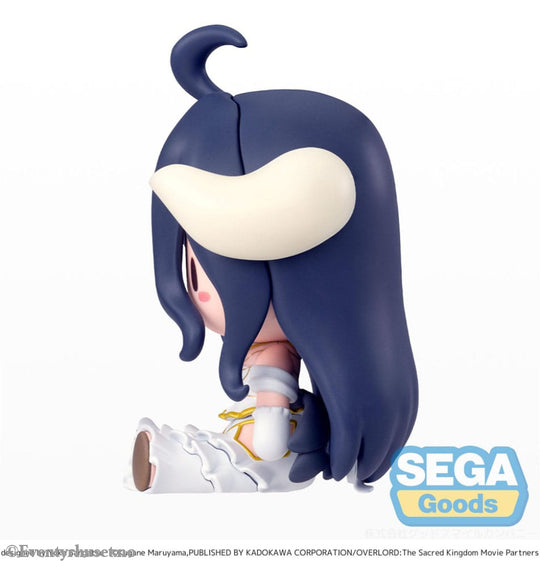 Overlord Fuwa Petit Chibi Figure Albedo 10 cm Manga & Anime