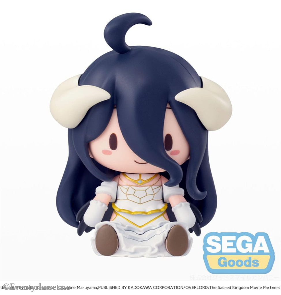 Overlord Fuwa Petit Chibi Figure Albedo 10 cm Manga & Anime