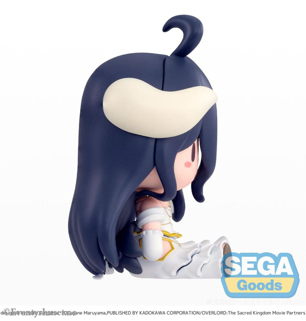 Overlord Fuwa Petit Chibi Figure Albedo 10 cm Manga & Anime
