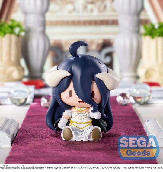 Overlord Fuwa Petit Chibi Figure Albedo 10 cm Manga & Anime