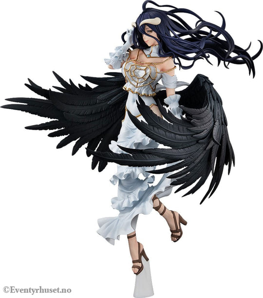 Overlord IV PVC Statue 1/7 Albedo: Wing Ver. 31 cm Manga & Anime