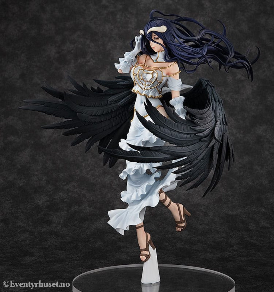 Overlord IV PVC Statue 1/7 Albedo: Wing Ver. 31 cm Manga & Anime